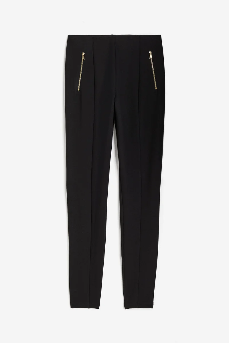 H&M Heavy Jersey Leggings
