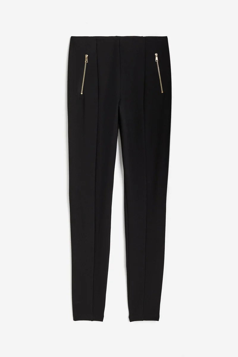 H&M Heavy Jersey Leggings