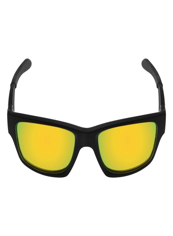 عدسات بديلة من نوع Mryok UV400 لنظارات Oakley Jupiter Squared OO9135 / Jupiter Carbon OO9220-24K Gold - Image 2