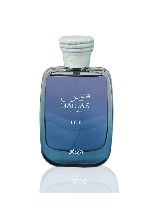 ACE Hawas Ace Eau de Parfum, 100 ml - Image 2