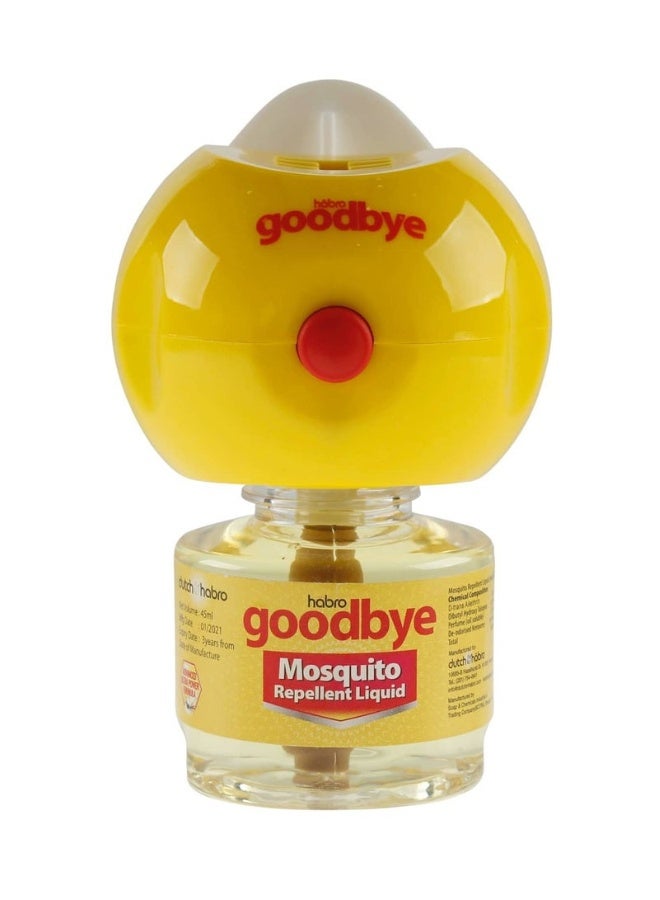 Goodbye Mosquito Repellent Liquid Combi Pack - Image 3