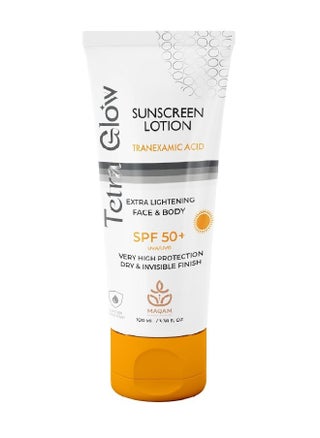 Tetra Glow Sunscreen Lotion 100ml - pzsku/Z95CE3D3ECDE5CD6DFEE4Z/45/_/1725712398/6ddd9312-7fc3-4d13-b50e-33c1486ae45a