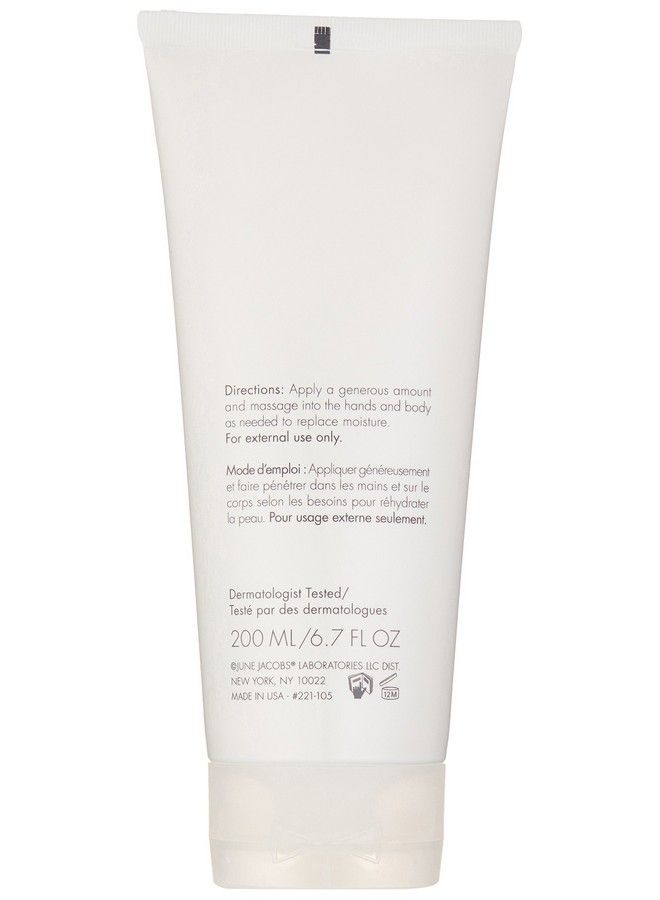 June Jacobs Papaya Body Balm 6.7 Fl Oz - Image 3