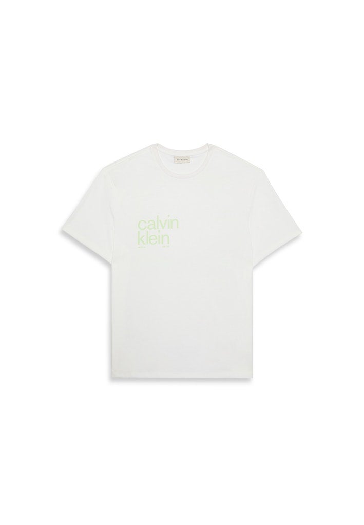 Circle Graphic Relaxed T-Shirt