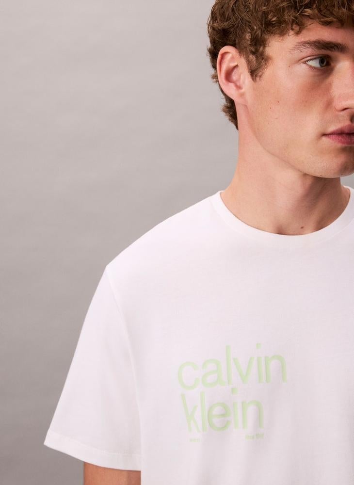 Circle Graphic Relaxed T-Shirt