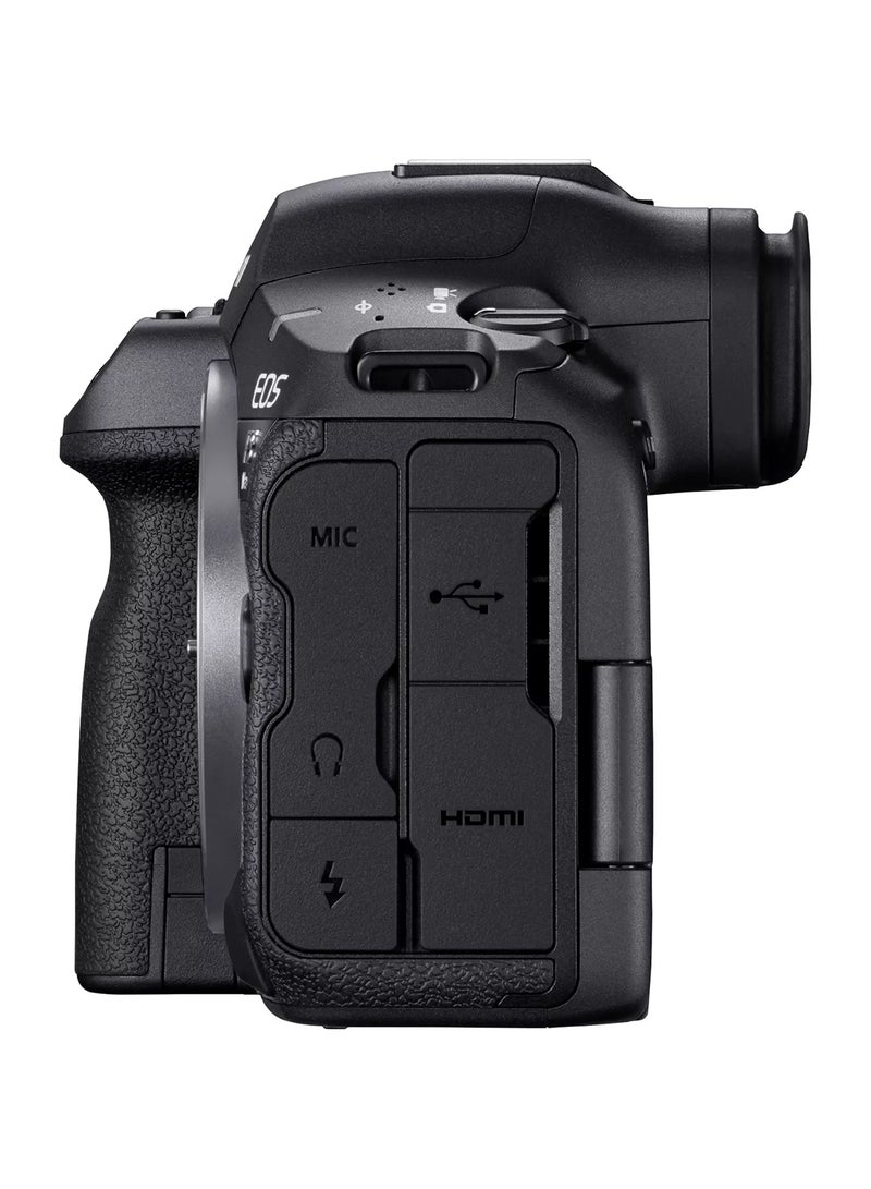 كانون هيكل كاميرا EOS R5 Mark II بدون مرآة - Image 3