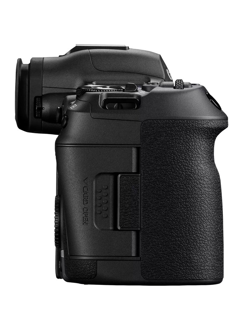 كانون هيكل كاميرا EOS R5 Mark II بدون مرآة - Image 4