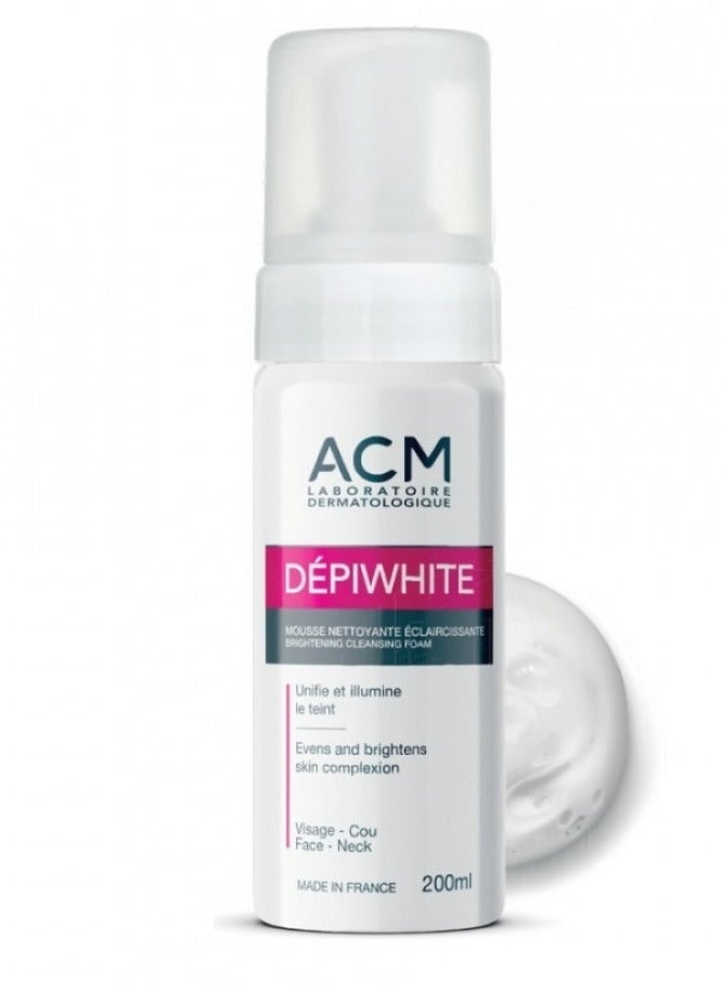 Acm Depiwhith Foam Cleanser 200 Ml - Image 2