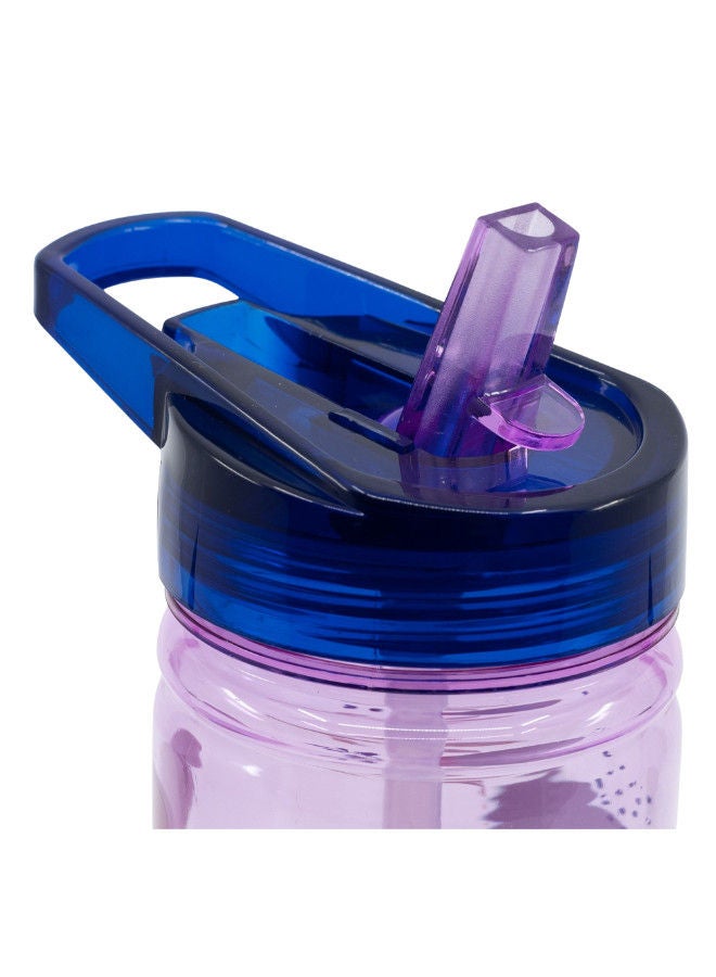 Disney Frozen Bottle Eco Zen 580ml Multicolor Water Bottle Drinking Bottle Hydration Bottle Tumbler Flask Portable Glass Travel Mug - Image 4