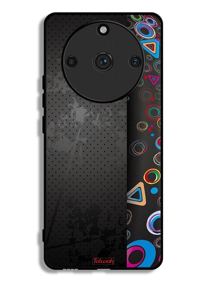Tolwak Realme 11 Pro Protective Case Cover Pattern - Image 1