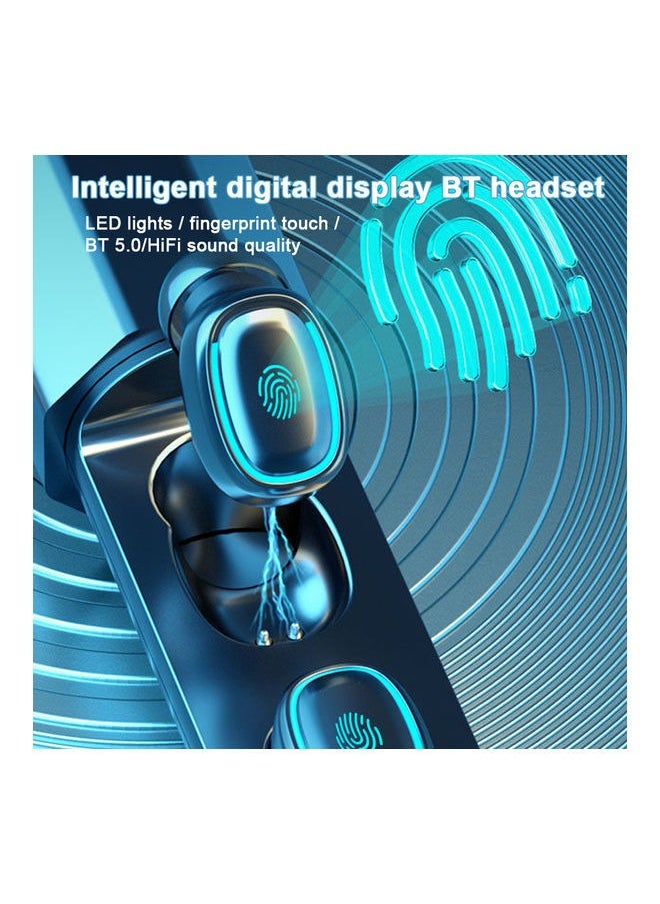 Generic - Tws Binaural Earbuds True Wireless Bluetooth 5.4 Earphone - Image 1