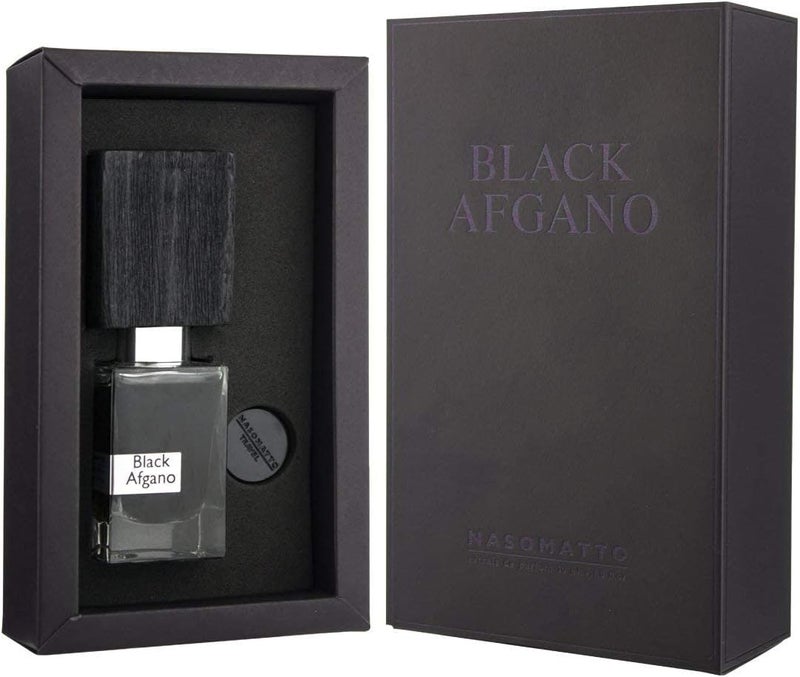 ناسوماتو عطر بلاك افغانو 30مل - Image 3