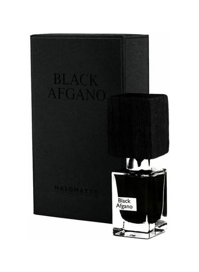 ناسوماتو عطر بلاك افغانو 30مل - Image 2