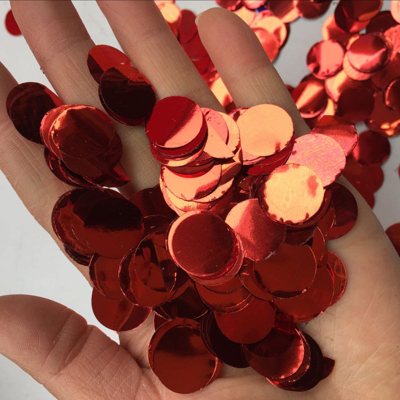 confetti balloon 12 inch gold color sequin balloon party decoration wedding decoration supplies birthday sequin balloon 12 inch red sequined balloon