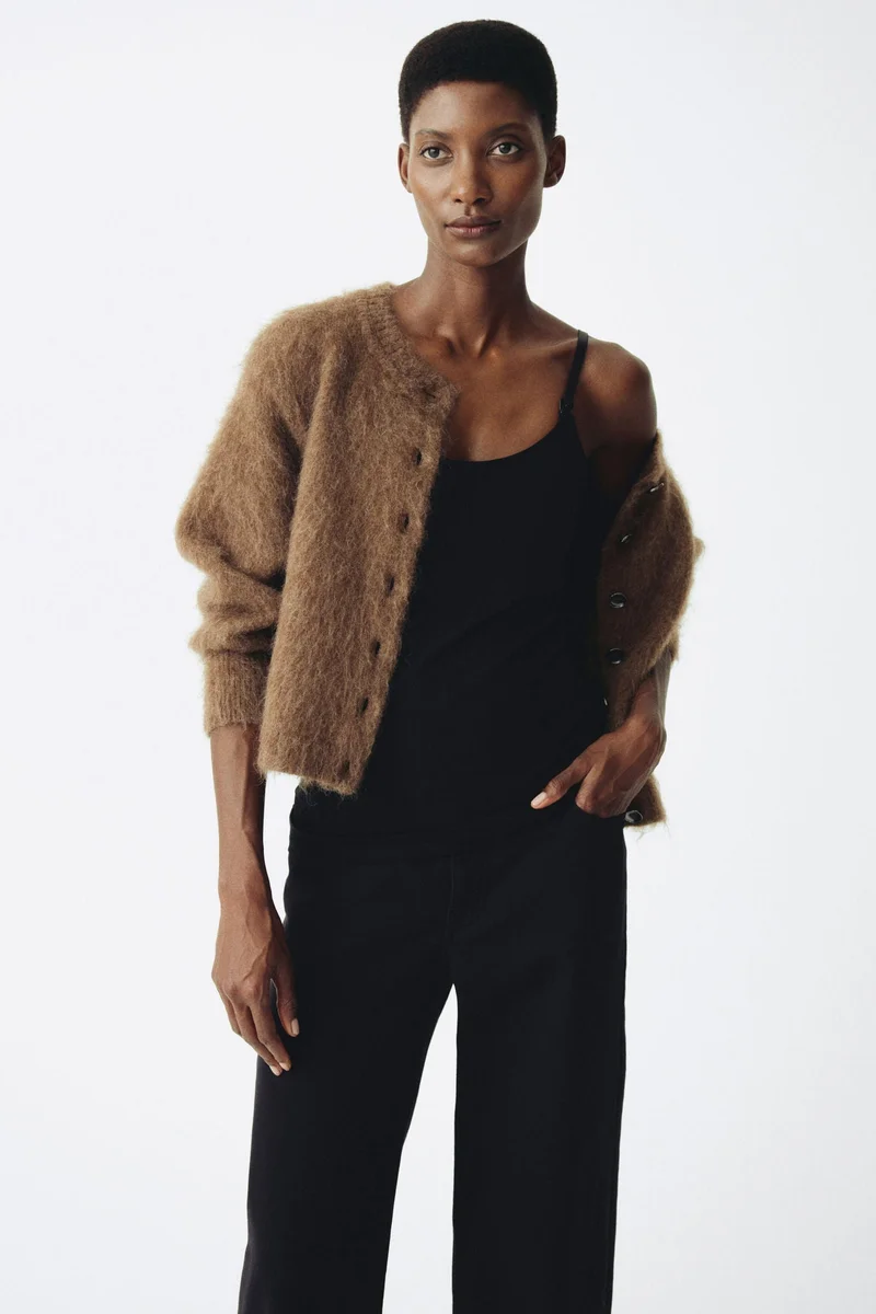 H&M MAMA 3-pack nursing vest tops