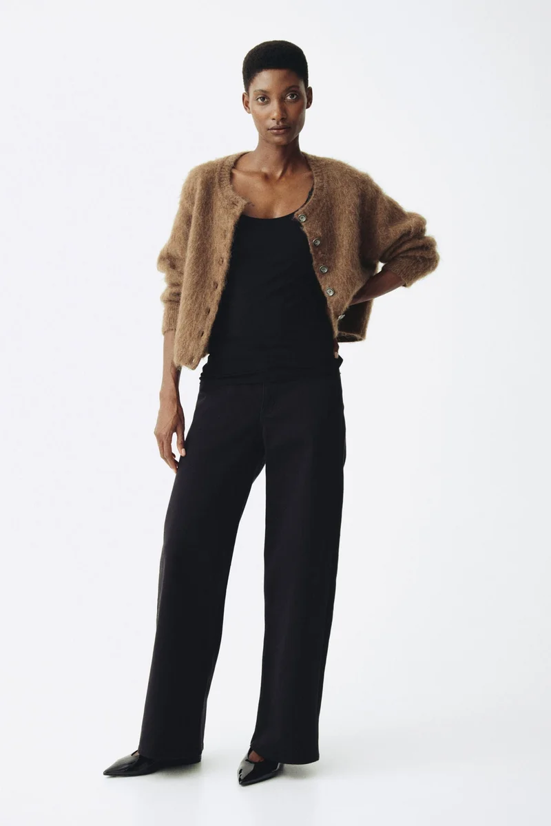 H&M MAMA 3-pack nursing vest tops