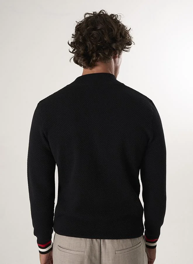 فيليكس هاردي Full Zipper Cardigan