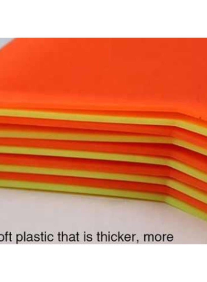 أقماع تدريب رياضية على شكل نجمة متعددة الألوان - Image 4