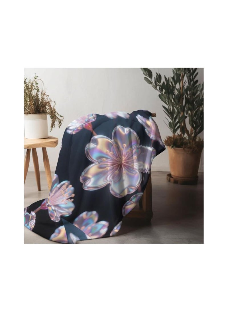 general Children's or student cartoon flannel thin blanket (warm and comfortable, suitable for sleep, games) 100cm*150cm - Image 5