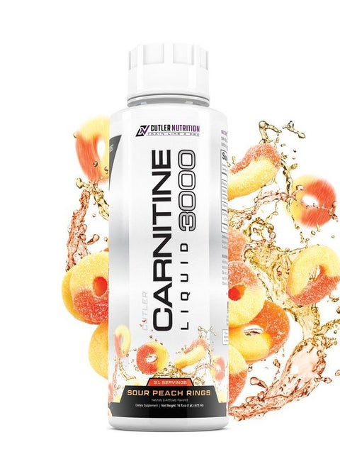 ultimate nutrition l carnitine liquid L-Carnitine: An Amino Acid Supplement for Athletes main image 0