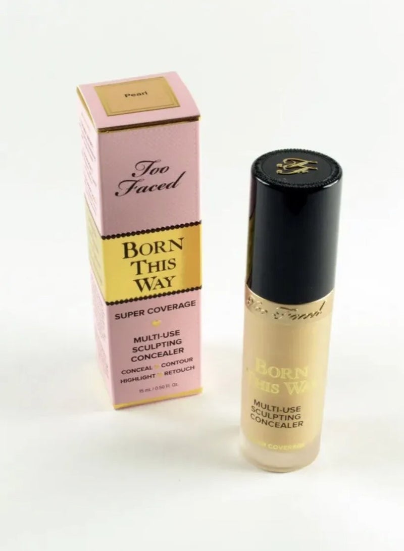Generic Too Faced Concealer Pearl 13.5 ml  - Image 2
