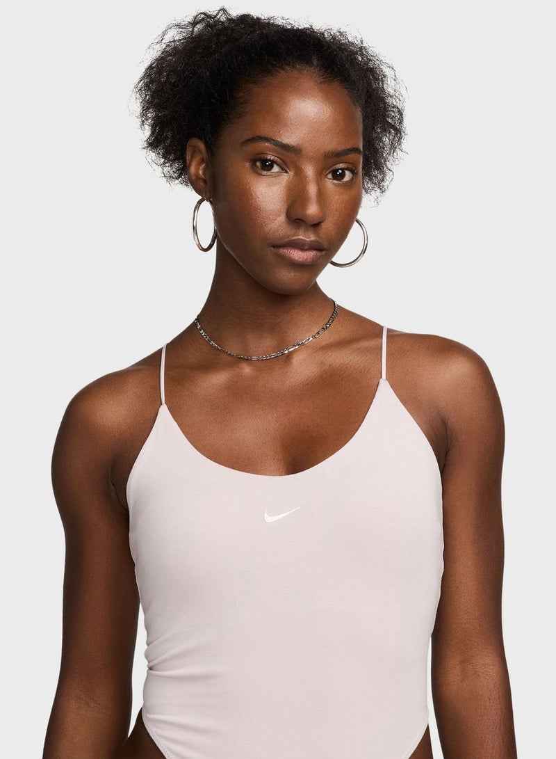 Nike Nsw Knit Cami Bodysuit  - Image 1