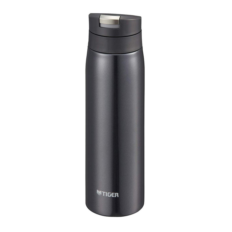TIGER TaigaThermos Bottle Tiger magubotoru Black 500ml Tiger Water Bottle Sahara Mug MCXA501KL 