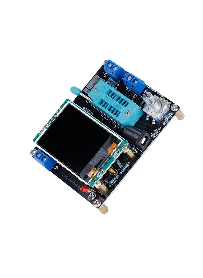 Thoraya Transistor Tester Diode Capacitance ESR Meter Signal Generator MOS Triode  - Image 2