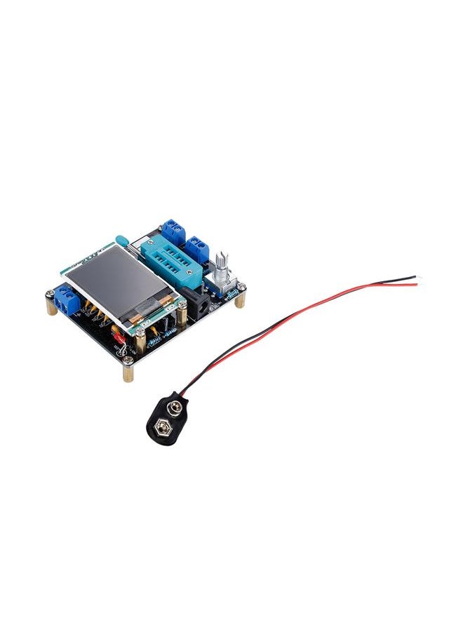 Thoraya Transistor Tester Diode Capacitance ESR Meter Signal Generator MOS Triode  - Image 1