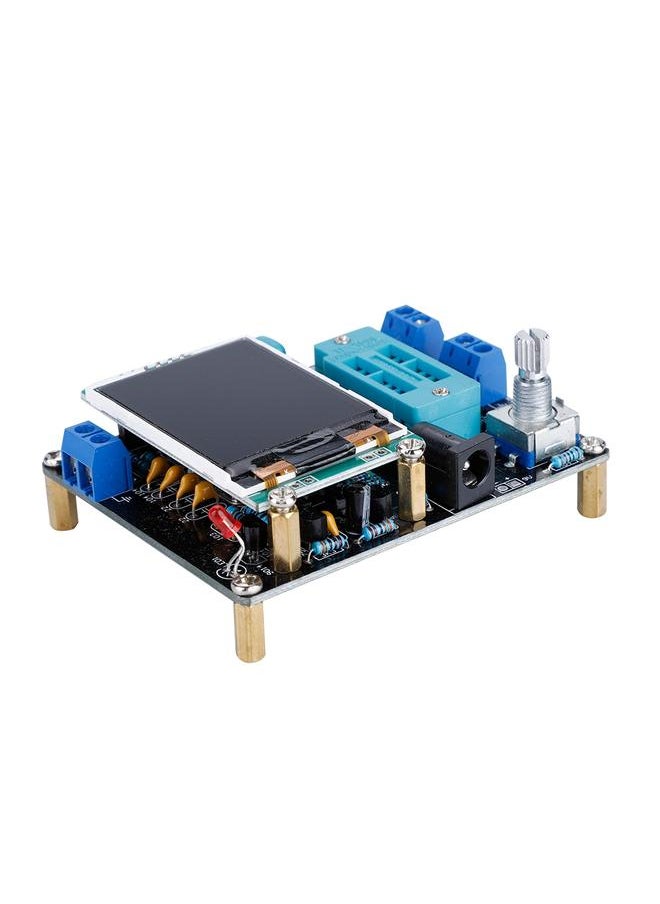Thoraya Transistor Tester Diode Capacitance ESR Meter Signal Generator MOS Triode  - Image 4