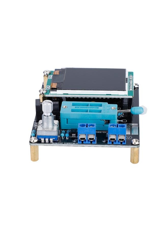 Thoraya Transistor Tester Diode Capacitance ESR Meter Signal Generator MOS Triode  - Image 5