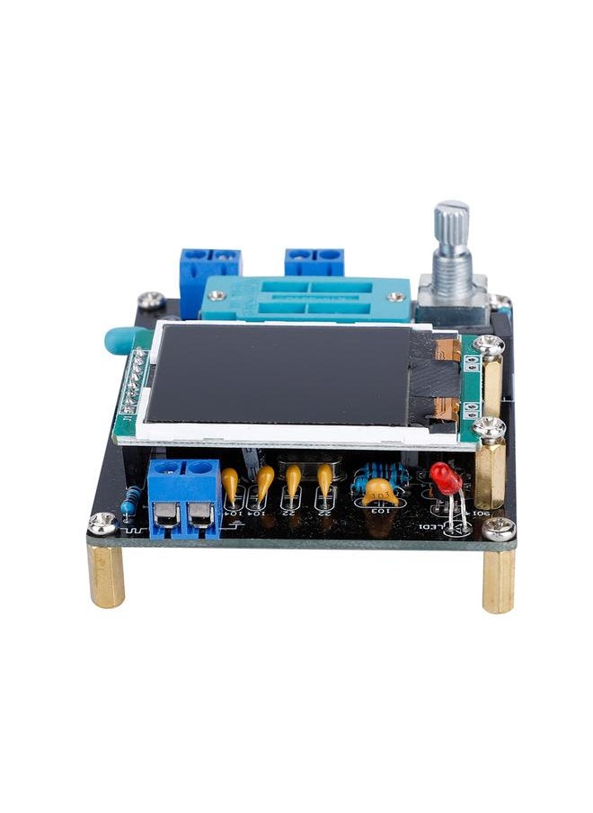 Thoraya - Transistor Tester Diode Capacitance ESR Meter Signal Generator MOS Triode - Image 1