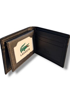 لاكوست محفظه رجالي  - Image 4
