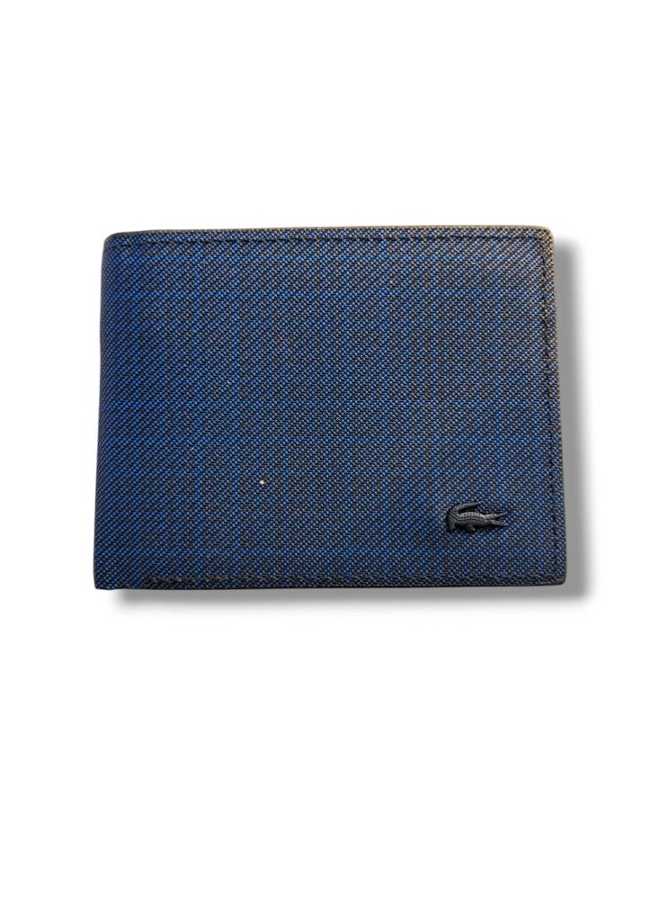 LACOSTE - Men's wallet - Image 1
