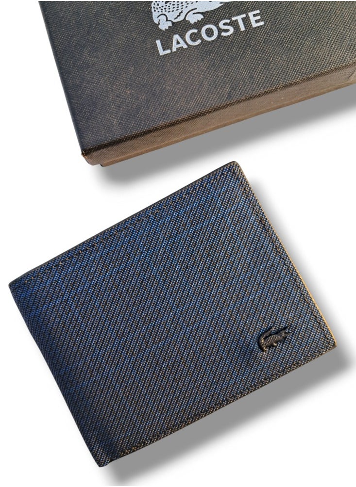 LACOSTE - Men's wallet - Image 1