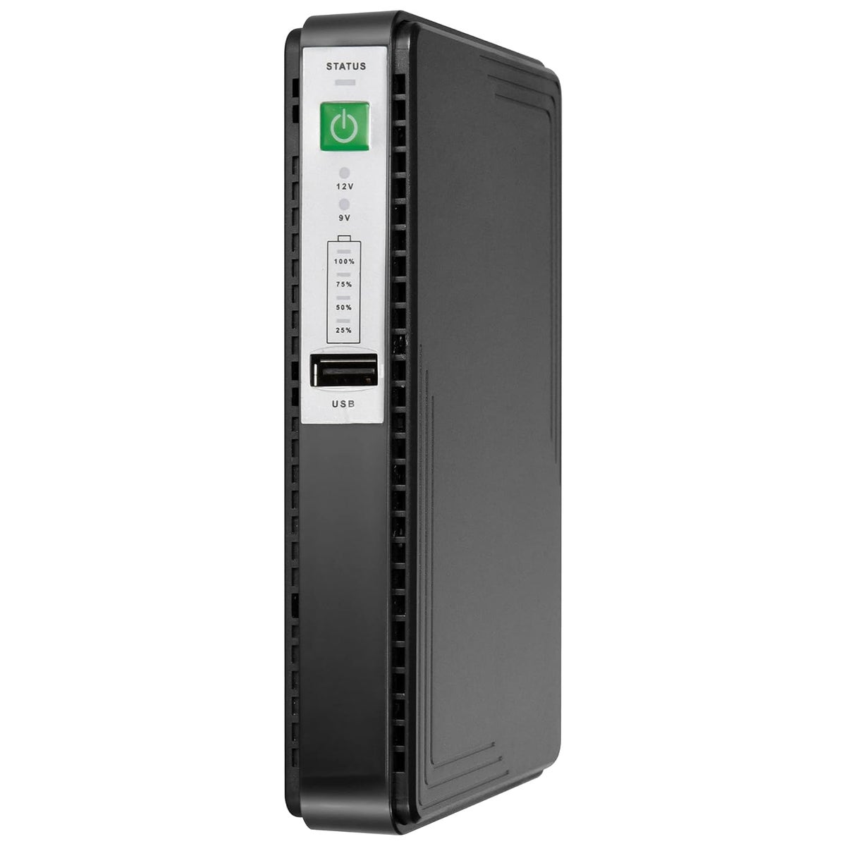 Artis AR-MINIDC-3 Mini UPS for WiFi Router/Modem/Set top Box Devices ...