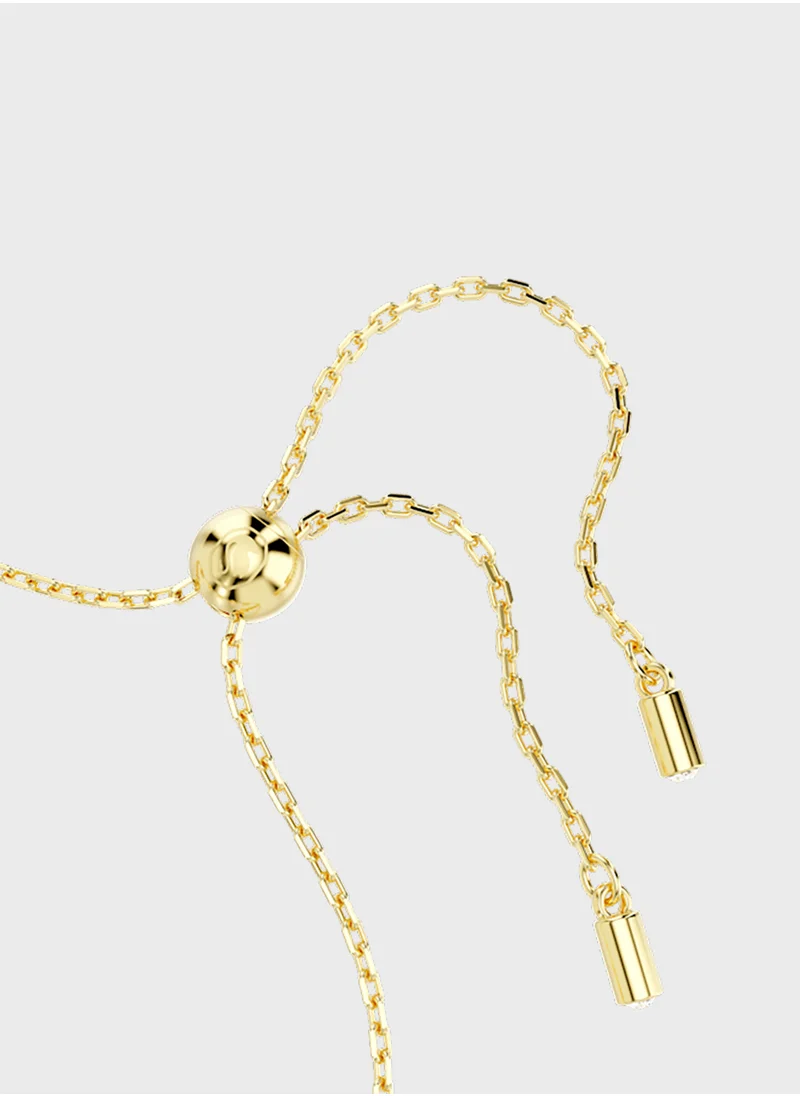 سواروفسكي Charms Detail Single Bracelets