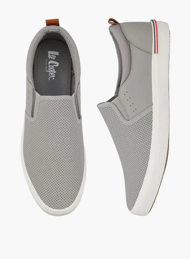 Men Slip-On Loafers