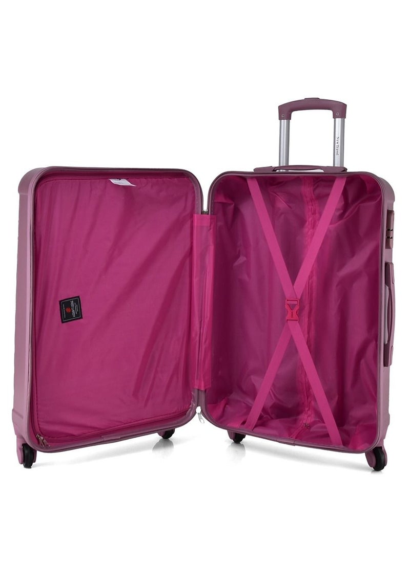 New Travel 5 Pieces Hard Luggage Set Size 28/24/20/14/12 Inch CS005/5P - pzsku/Z95CFB371C6789B1BED3EZ/45/_/1648038683/d79b3e57-be9b-4848-9c1e-3890766a1df6