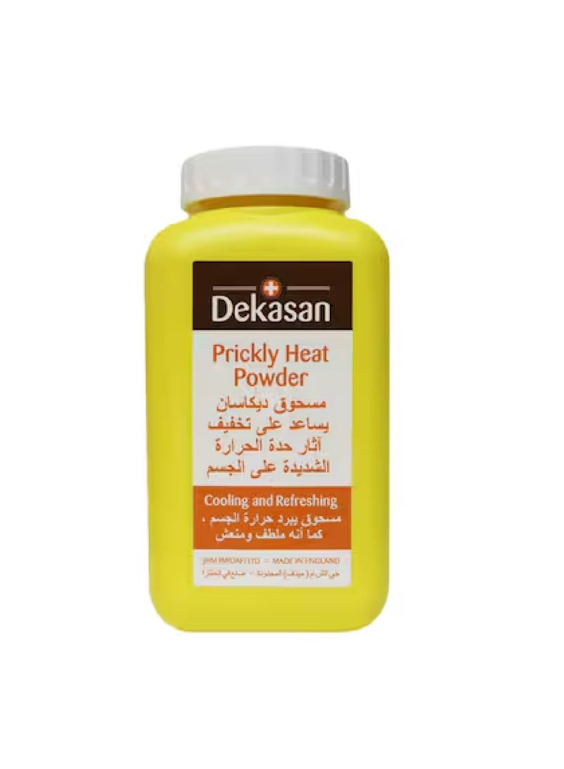 DEKASAN PRICKLY HEAT/POWDER 100 G
