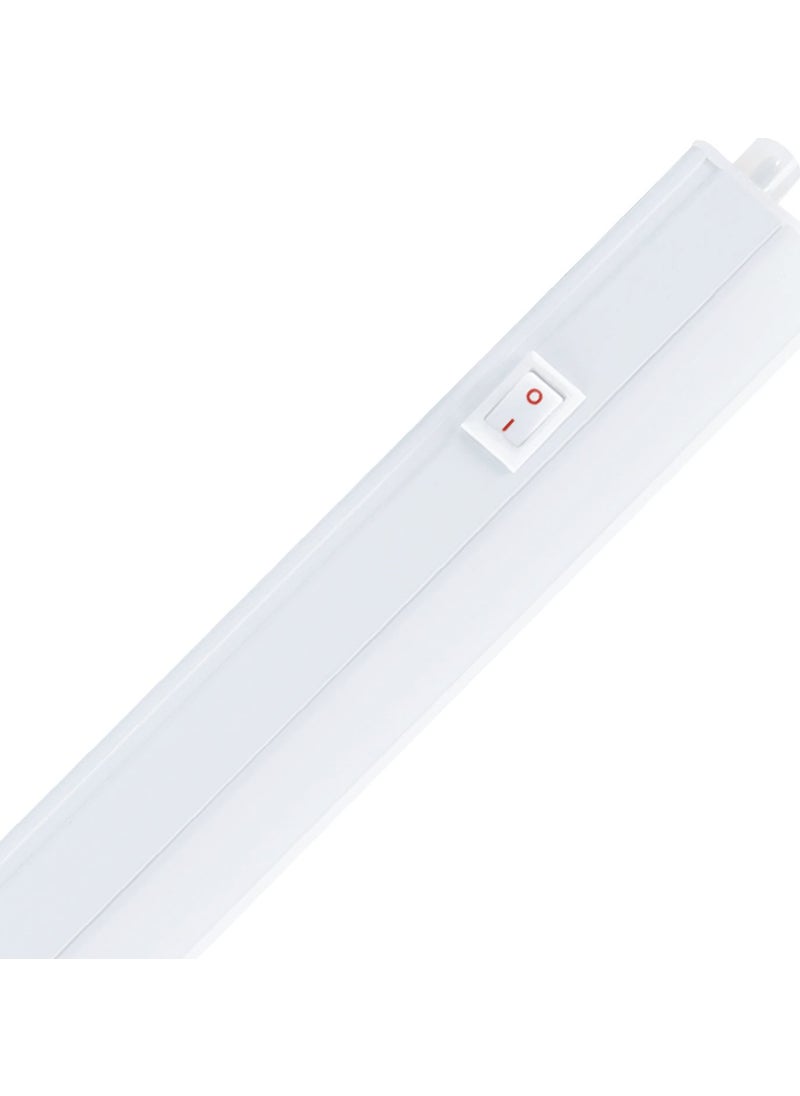 ACK - 4W 6500K White Mercury LED Tape Luminaire AN10-00430 - Image 1