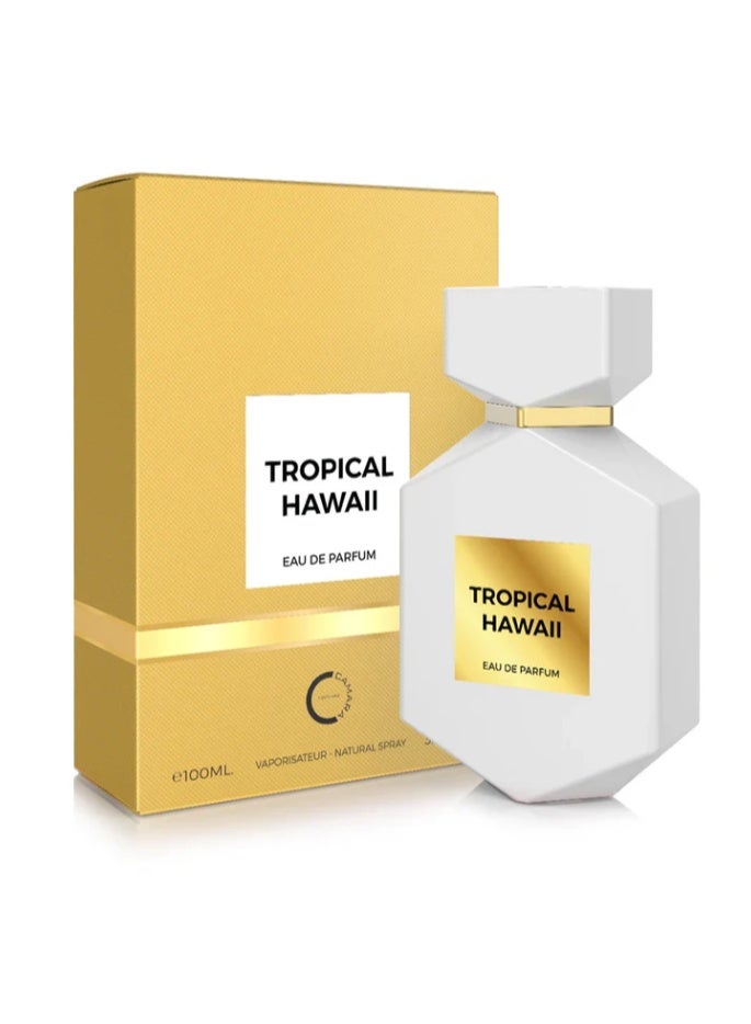 Tropical Hawaii