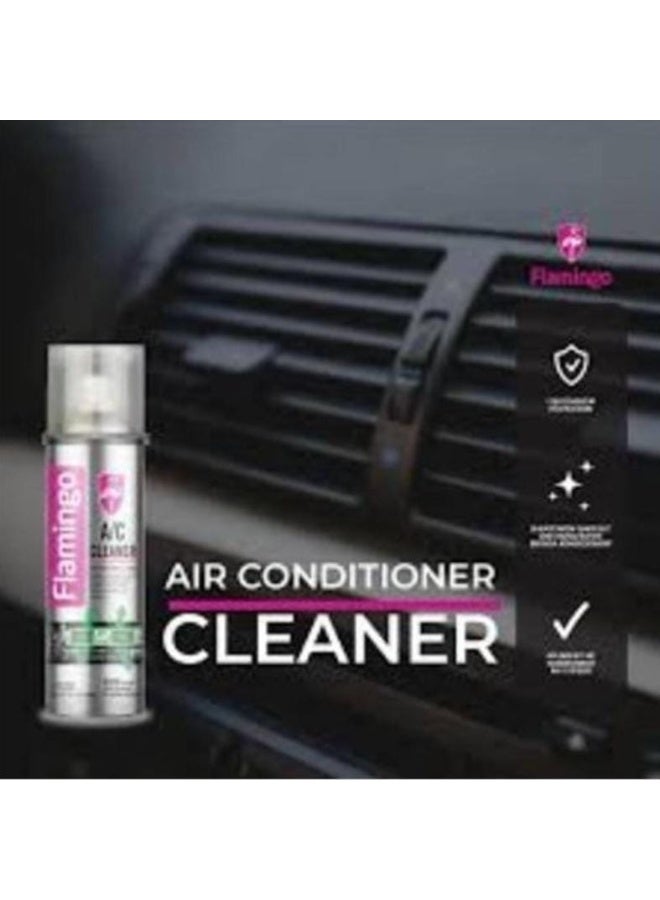 Flamingo A/C Pro Air Conditioner Cleaner Spray –500ml - Image 4