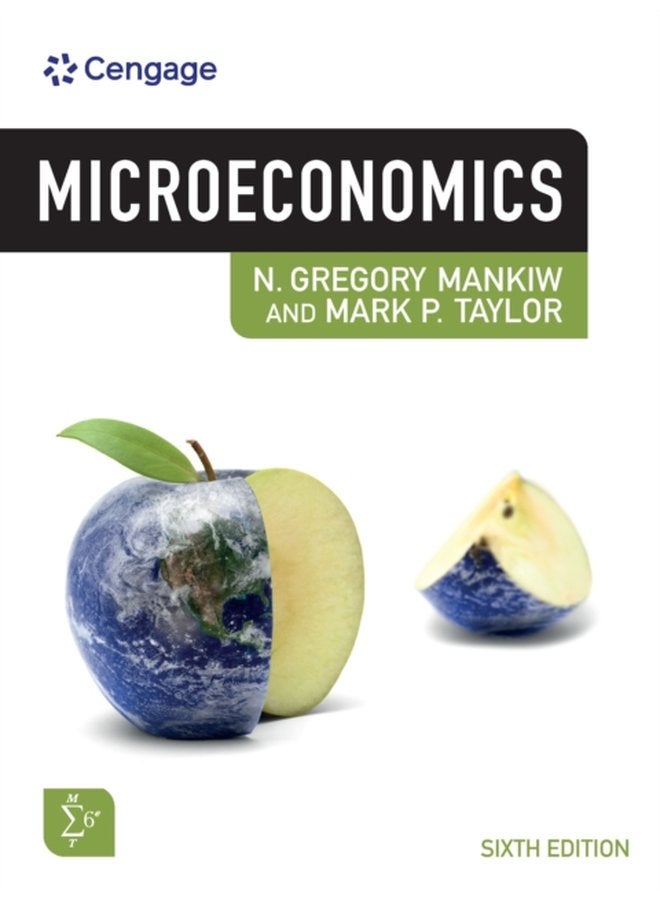 Microeconomics - Paperback
