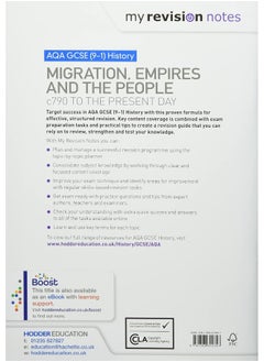 My Revision Notes: AQA GCSE (9–1) History: Migration, empires and the people: c790 to the present day  - Image 3