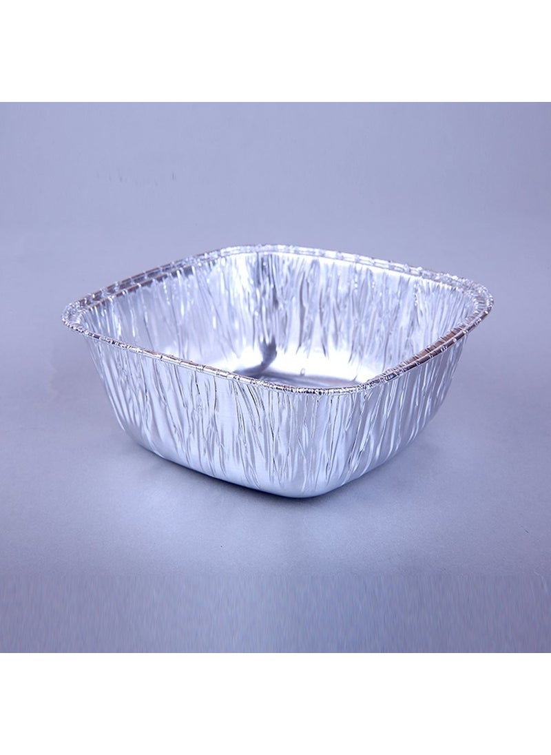SAN Aluminum Rice Pudding Bowl 100 pcs  - Image 2