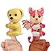 Fingerlings Adopt Me Dog Bat Dragon 2Pack Bundle - Image 2