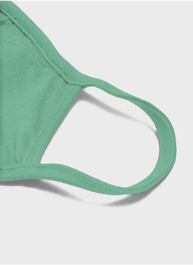 Mister Tee Essential Face Mask