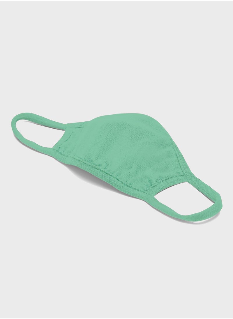 Mister Tee Essential Face Mask  - Image 5