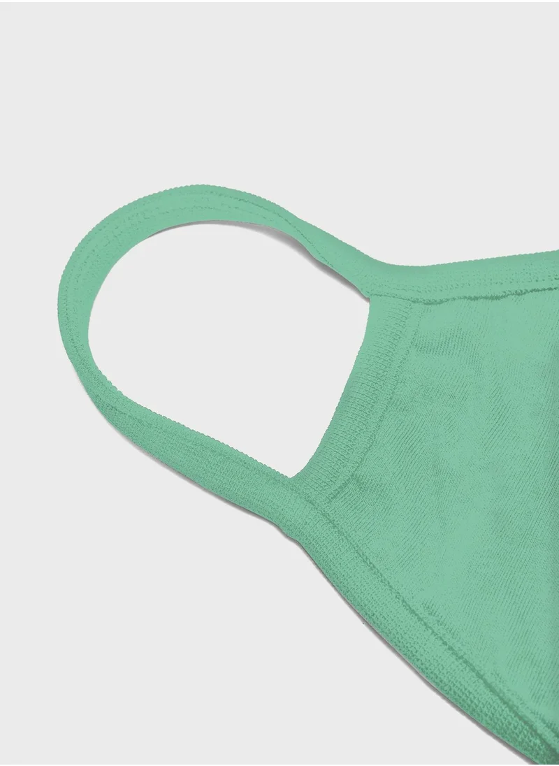 Mister Tee Essential Face Mask